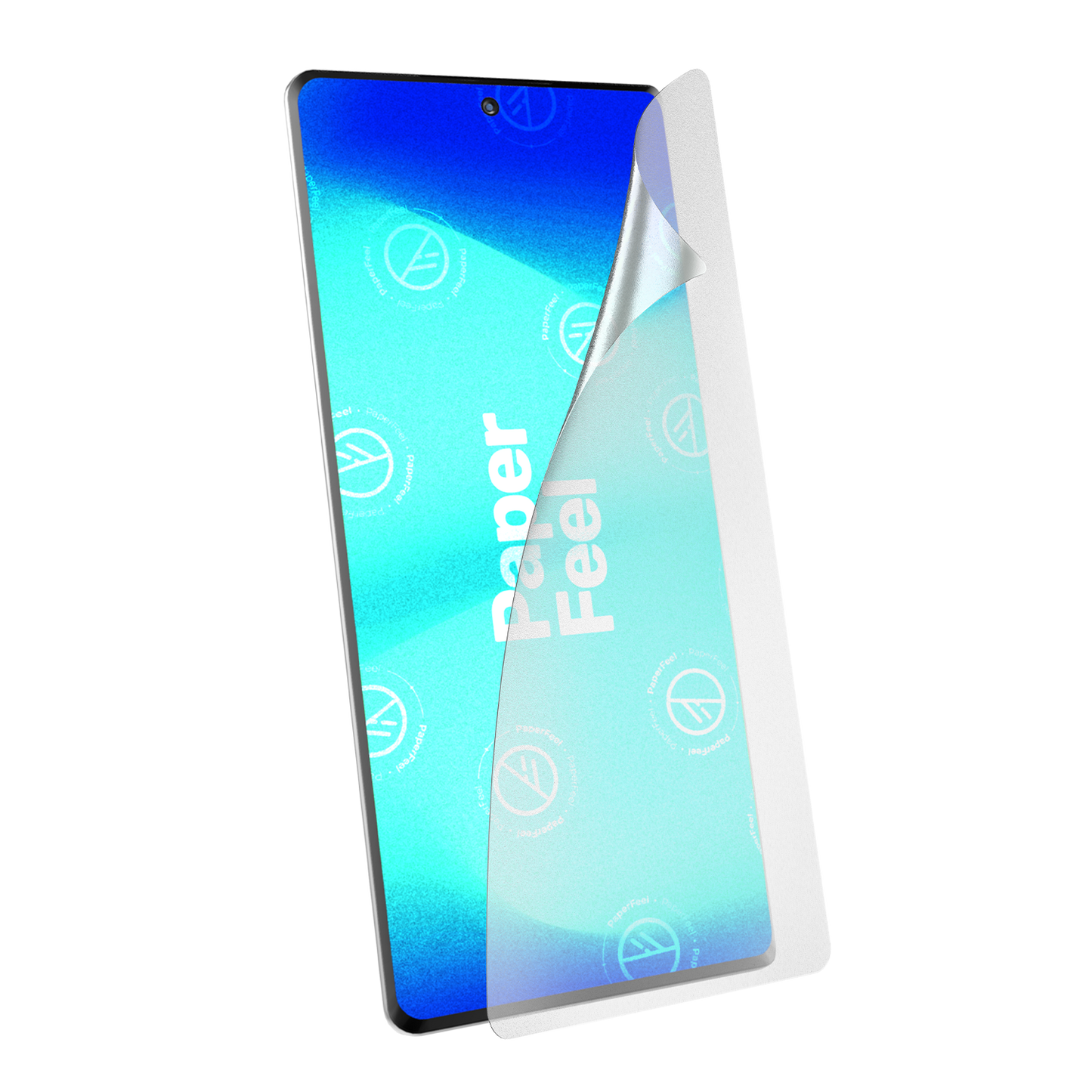 Die Stylisch Matte Schutzfolie. @ Stopp die Displayreflexion mit einer stylish
matten Panzerfolie. Die Papier Haptik eignet sich ideal zum digitalen Schreiben, Zeichnen und Malen.