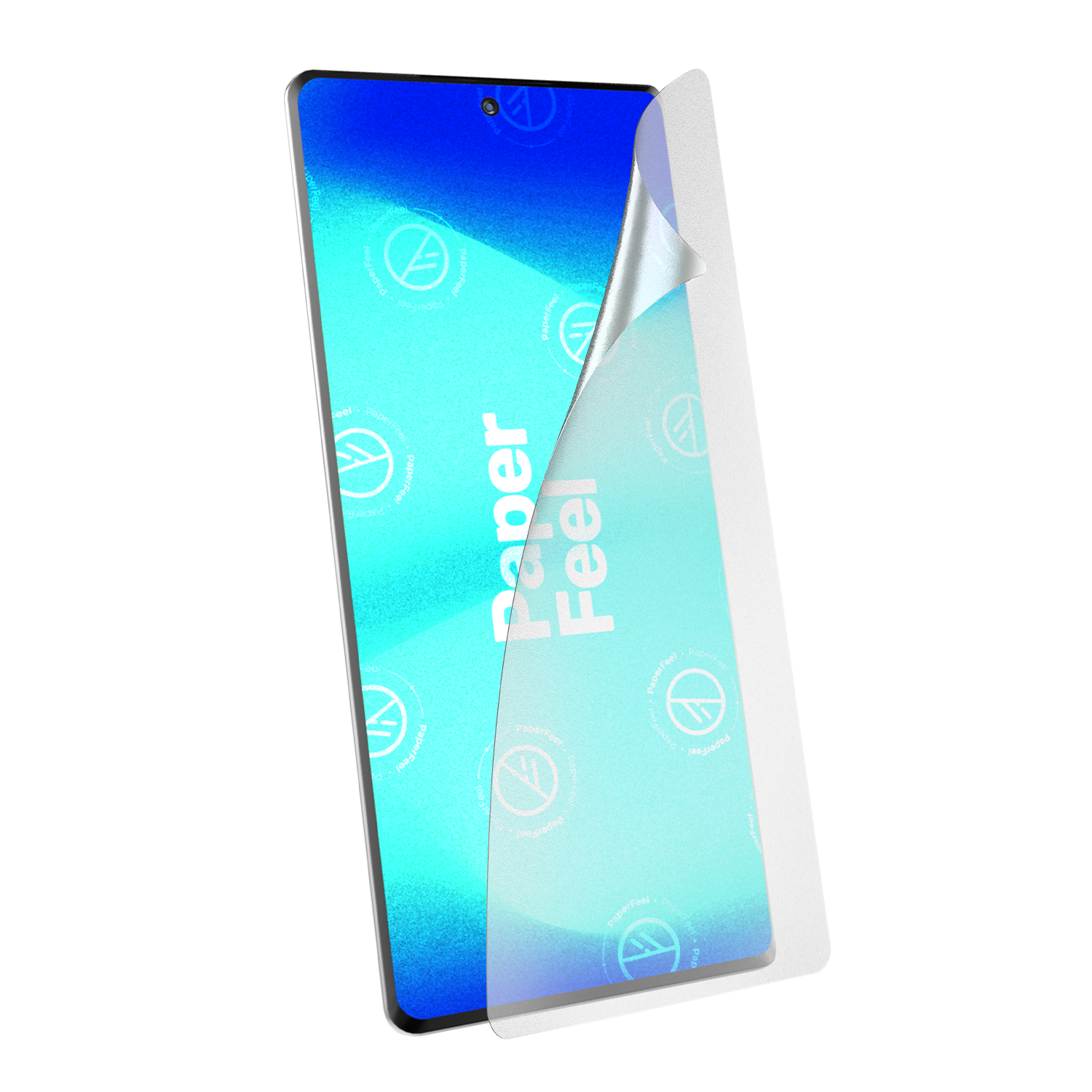 Die Stylisch Matte Schutzfolie. @ Stopp die Displayreflexion mit einer stylish
matten Panzerfolie. Die Papier Haptik eignet sich ideal zum digitalen Schreiben, Zeichnen und Malen.