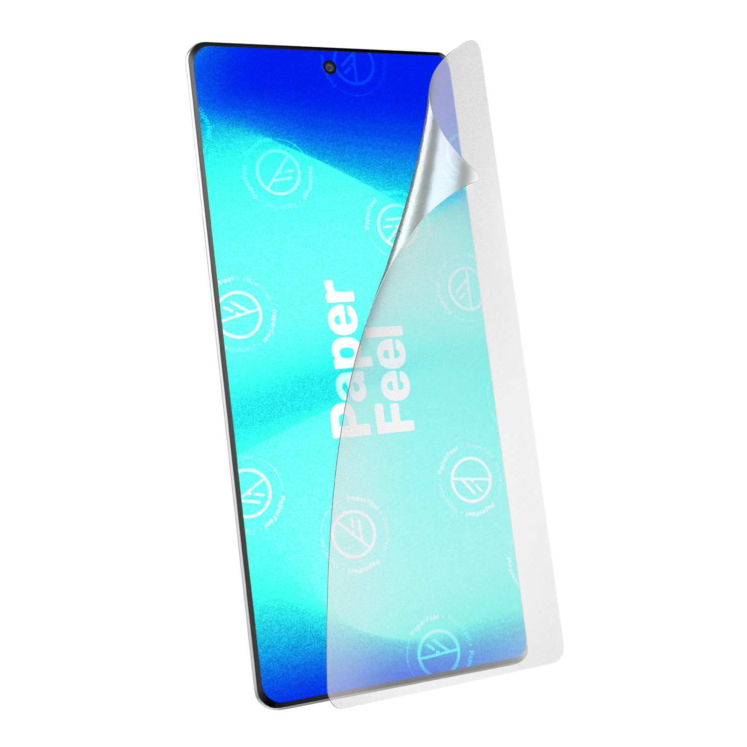 Die Stylisch Matte Schutzfolie. @ Stopp die Displayreflexion mit einer stylish
matten Panzerfolie. Die Papier Haptik eignet sich ideal zum digitalen Schreiben, Zeichnen und Malen.