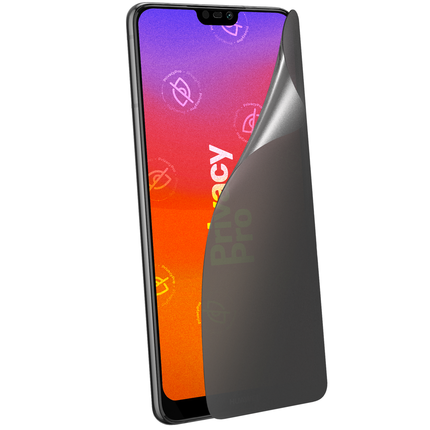 Panzerfolie für Huawei P20 Lite schützt zuverlässig vor Kratzern
