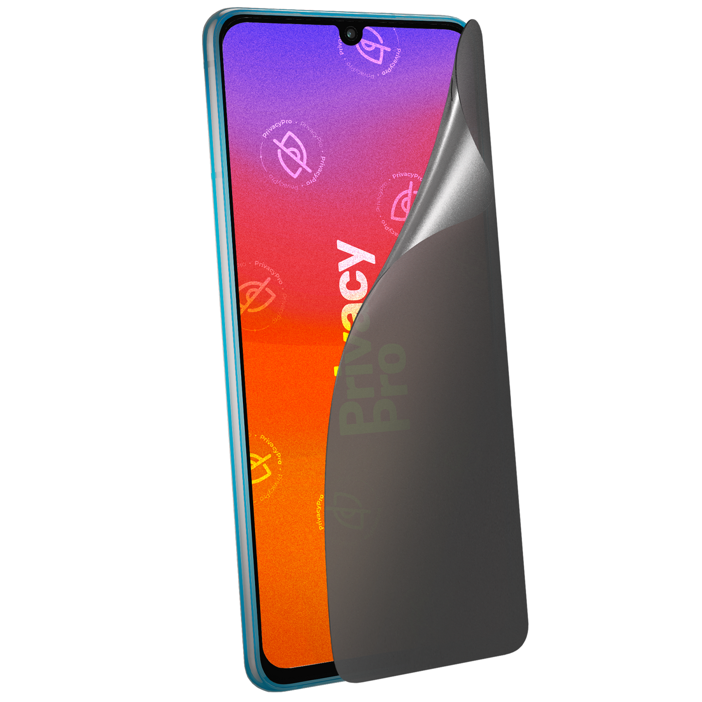 Panzerfolie für Huawei P30 schützt vor Kratzern und Brüchen

