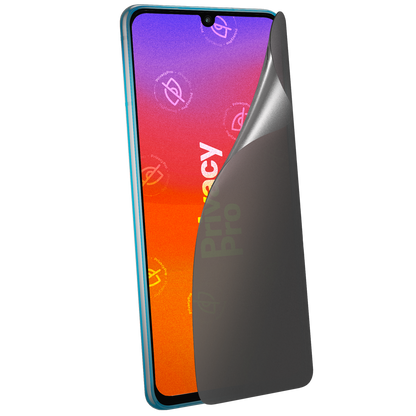 Huawei P30 Lite New Edition Panzerfolie transparent stoßabsorbierend und case friendly