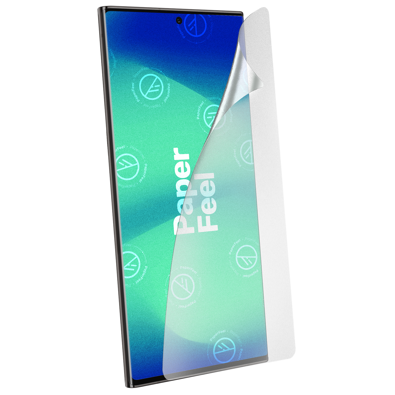 Die Stylisch Matte Schutzfolie. @ Stopp die Displayreflexion mit einer stylish
matten Panzerfolie. Die Papier Haptik eignet sich ideal zum digitalen Schreiben, Zeichnen und Malen.