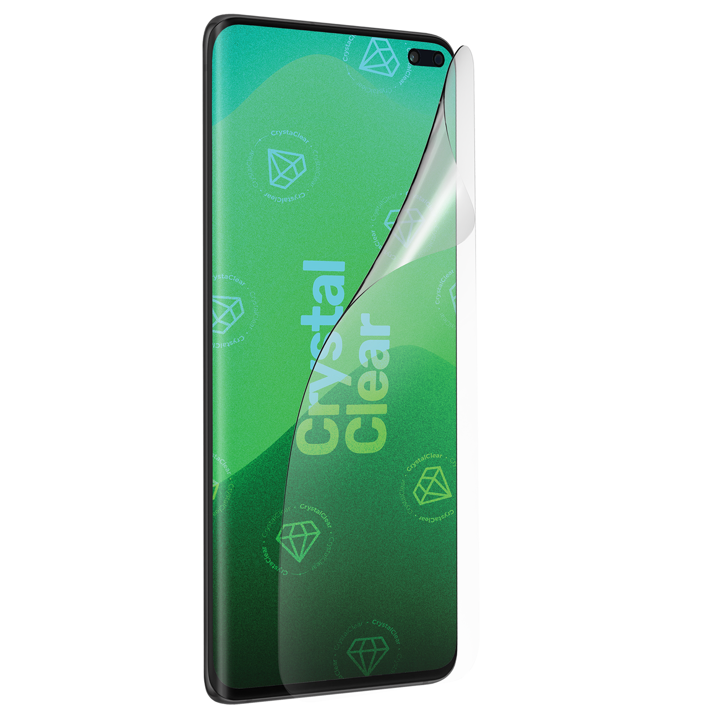 Panzerfolie für Samsung Galaxy S10+