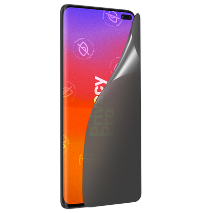 Panzerfolie für Samsung Galaxy S10+