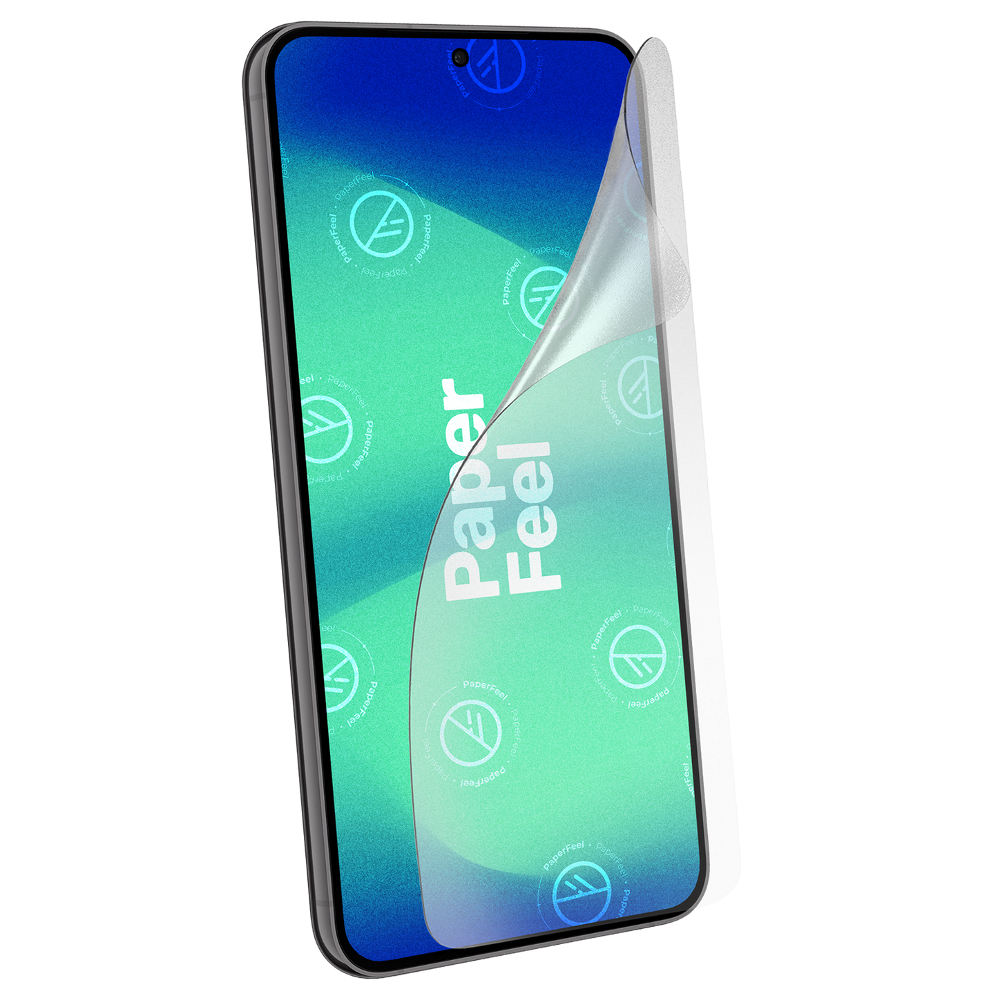 Die Stylisch Matte Schutzfolie @ Stopp die Displayreflexion mit einer stylish
matten Panzerfolie. Die Papier Haptik eignet sich ideal zum digitalen Schreiben, Zeichnen und Malen.